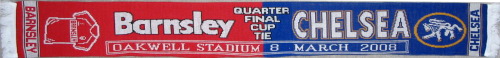 2008 FA Cup Quarter Final
